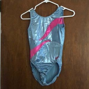 Used GK leotard